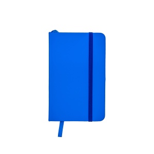 ON™ Carnet cu copertă din PU. Foi punctate pe hârtie albă (80 pagini) - Img 1