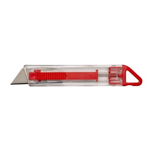 ON™ Plastic auto-retractable cutter
