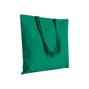 ON™ 135 g/m2 cotton shopping bag, long handles