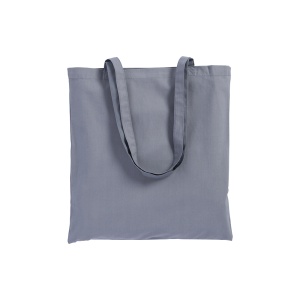 ON™ 135 g/m2 cotton shopping bag, long handles
