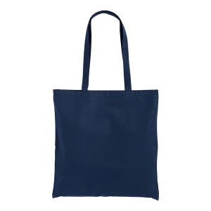 ON™ 135 g/m2 cotton shopping bag, long handles