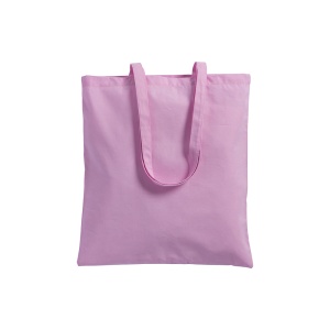 ON™ 220 g/m2 cotton shopping bag, long handles and gusset