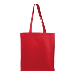 ON™ 220 g/m2 cotton shopping bag, long handles and gusset