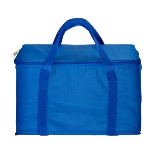 ON™ Cooler bag with silver interior