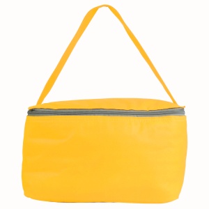ON™ Non-woven fabric cooler bag with silver interior