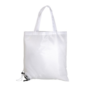 ON™ 190T polyester, orange-, lemon- and blackberry-shaped foldable shopping bag