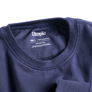 ON™ Crewneck sweatshirt 100% recycled fabric