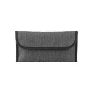 ON™ 900D melange polyester travel document pouch