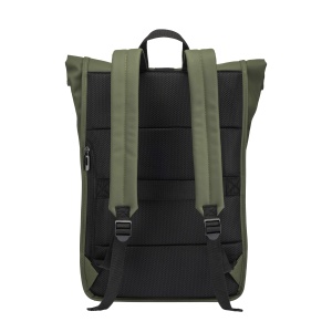 ON™ Laptop backpack in Soft PU water resistant