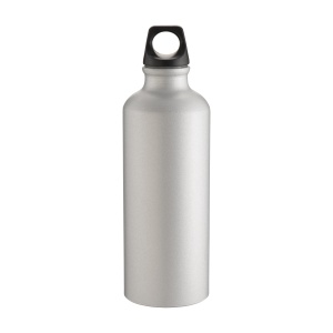 ON™ Matt metalized aluminium bottle (500 ml)
