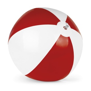 ON™ Two-tone, PVC inflatable beach ball, 28 cm diameter