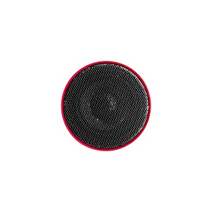 ON™ Mini Bluetooth cylindrical speaker with cork base