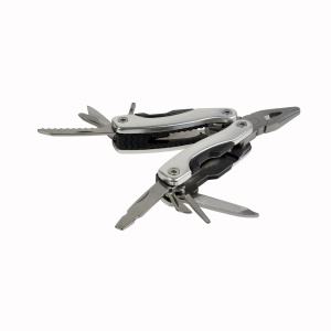 ON™ Multi-purpose foldable metal pliers with 10 functions