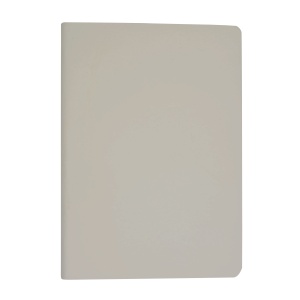 ON™ Cardoard notebook with ivory paper. (64 pag.)