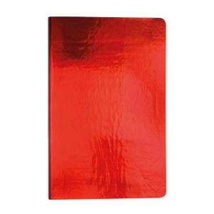 ON™ Cardoard notebook with ivory paper.
