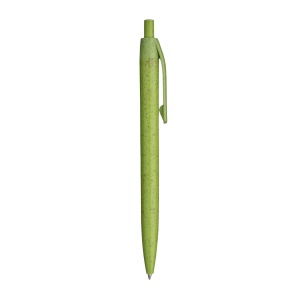 ON™ Click pen made of wheat straw (50%) and PP (50%)