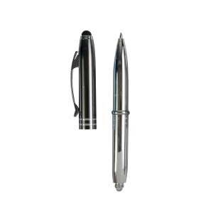 ON™ Touch screen ballpen with light