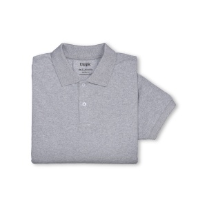 ON™ 100% recycled fabric polo