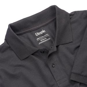 ON™ 100% recycled fabric polo