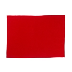 ON™ Recycled cotton kitchen cloth 180 g/m2 with hooking loop