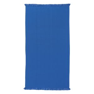 ON™ 360 g/m2 recycled cotton fringed beach towel