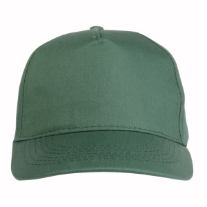 ON™ Cotton 5-panel cap with adjustable velcro strap (for kids)