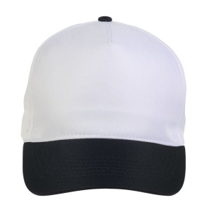 ON™ Polyester 5-panel cap with adjustable velcro strap (for kids)