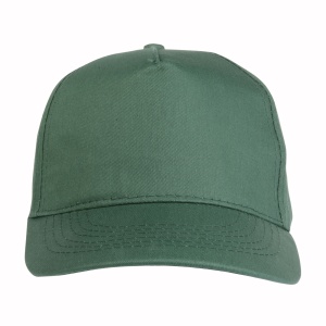 ON™ Polyester 5-panel cap with adjustable velcro strap (for kids)