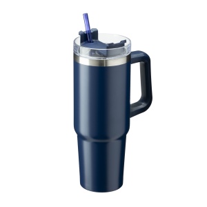 ON™ Stainless steel 900ml thermal walking mug - Img 1