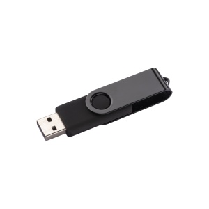 ON™ USB flash drive 4 Gb ABS and metal