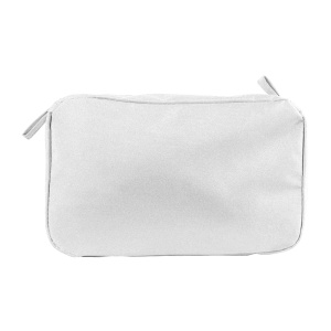 ON™ Polyester 300D beauty case with zip closure