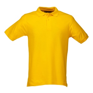 ON™ Tricou polo cu mânecă scurtă din bumbac piqué 100% (180 g/m2), cu guler cu 2 nasturi - Img 7