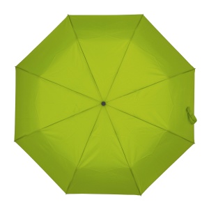 ON™ Mini umbrella with opening/closing pushbutton, in plain colour pongee