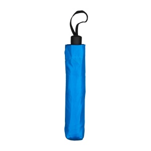 ON™ Mini umbrella with opening/closing pushbutton, in plain colour pongee
