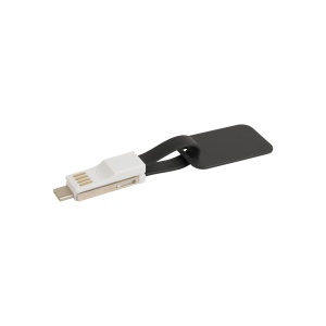 ON™ USB/lightning/micro USB/ USB type C charging cable