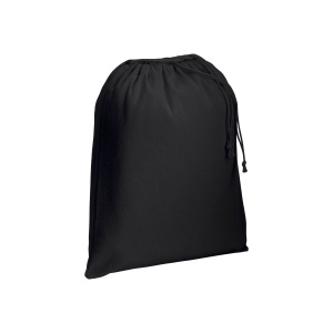 ON 120 g/m2 cotton drawstring bag, 25 x 30 cm