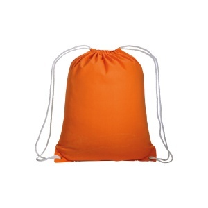ON 135 g/m2 cotton backpack with drawstring closure - Img 19