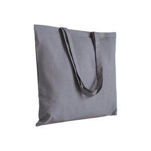 ON 135 g/m2 cotton shopping bag, long handles - Img 1