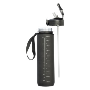 ON 1L transparent PETG bottle - Img 9