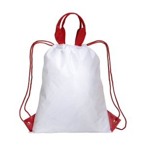 ON 210T Polyester backpack with handle - Img 14