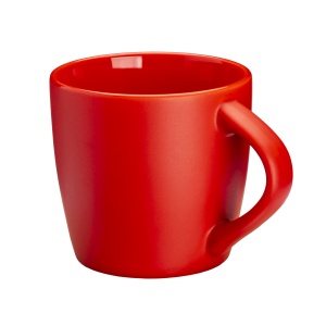 ON 320 ml ceramic mug. With matte exterior and glossy interior - Img 7