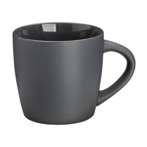 ON 320 ml ceramic mug. With matte exterior and glossy interior - Img 12