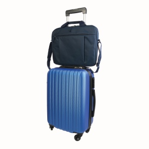 ON 600D polyester laptop bag with adjustable shoulder strap - Img 7