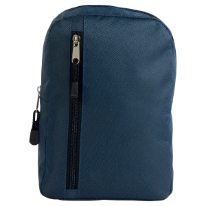 ON 600D polyester man bag with adjustable shoulder strap for both the left and right shoulder - Img 3