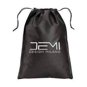 ON 80 g/m2 not woven bag with strings, 50 x 75 cm