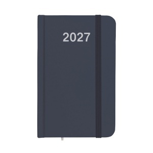 ON Agenda săptămânală de buzunar 2026, copertă cartONată laminată - Img 8