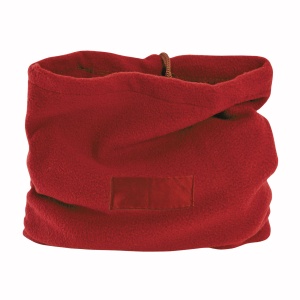 ON Band warms-neck fleece, convertible in hat with Label - Img 6