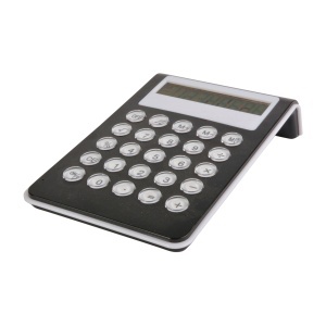 ON Calculator de birou ABS cu 8 cifre - Img 3