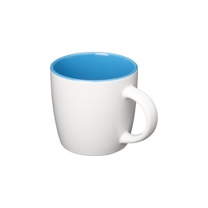 ON Cană ceramică bicoloră de 350 ml - Img 3