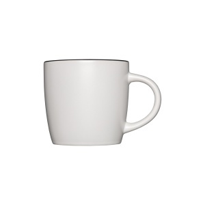 ON Cană ceramică bicoloră de 350 ml - Img 12